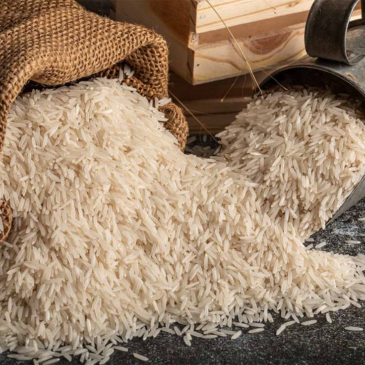 Premium Basmati Rice